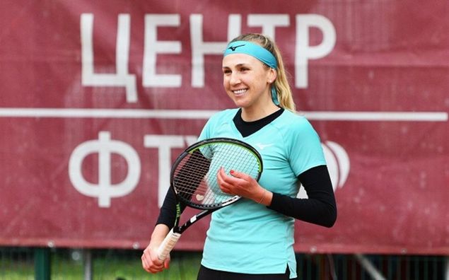 Кіченок в тандемі з Фрідзам вийшли до півфіналу турніру у Лінці, відсвяткувавши 30-річчя німкені