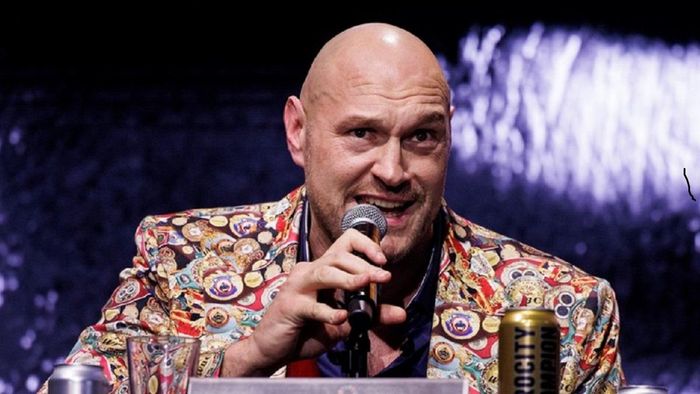 Усик - Фьюри: президент WBC ответил, отберут ли у Тайсона пояс в случае еще одного срыва