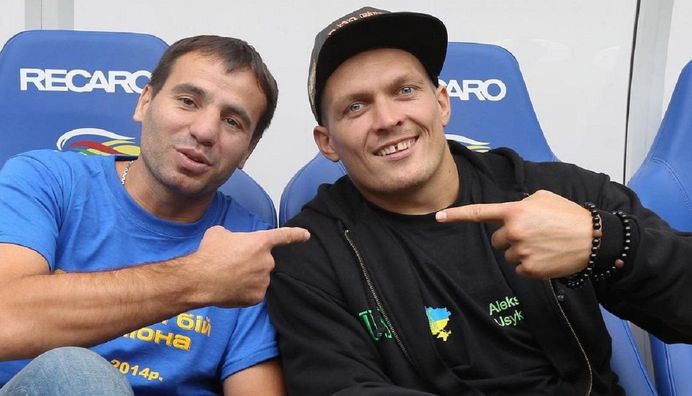 Котельник – об эпопее Усика с Фьюри: "Пусть Тайсон чемпионский пояс отдаст – и все"