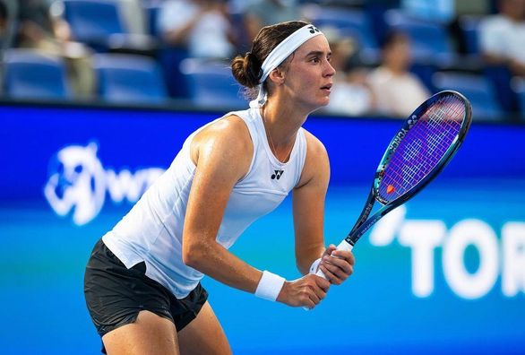Калініна без проблем обіграла чемпіонку US Open на турнірі WTA у Досі  