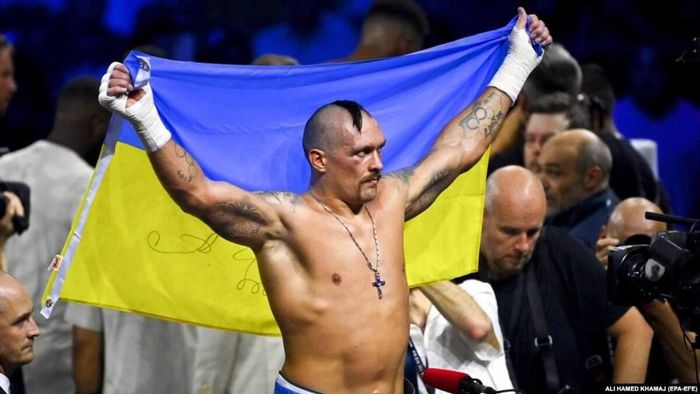 "Усик должен мне претендентский бой": Хргович вызвал украинца на поединок