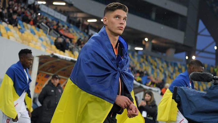 Судаков и Мудрик выведут Украину в четвертьфинал Евро-2024, – The Guardian