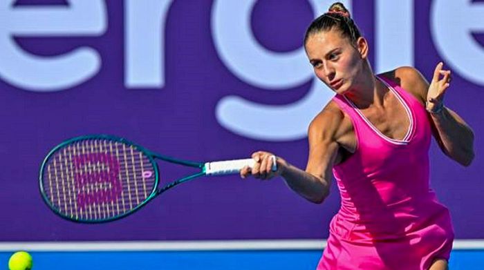 Костюк добила росіянку і вперше у кар'єрі вийшла у чвертьфінал "тисячника" в Індіан-Веллсі