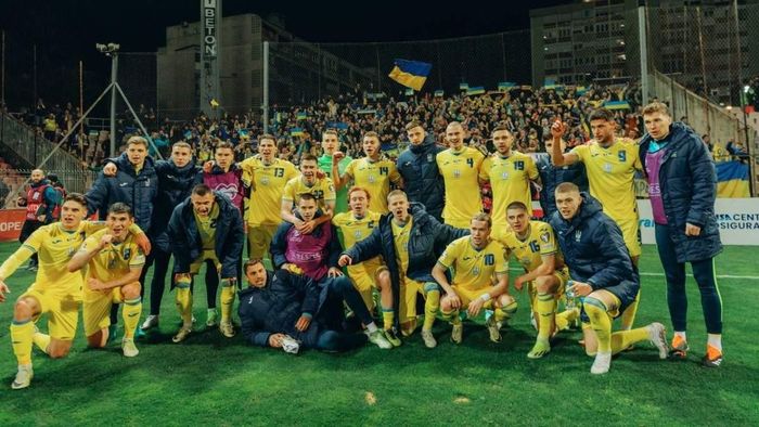 Украина – Исландия: прогноз букмекеров на судьбоносный матч за путевку на Евро-2024