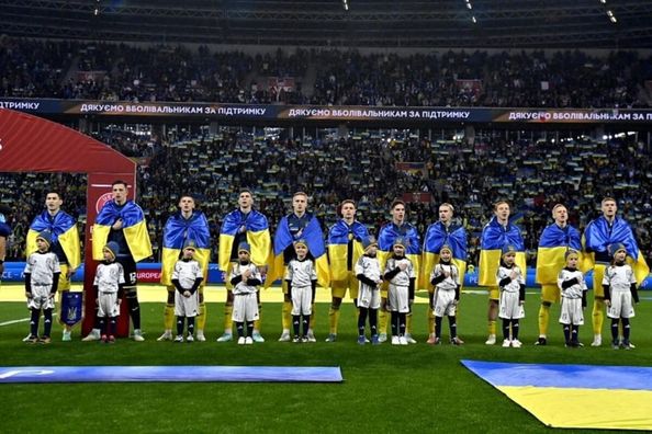 Босния и Герцеговина - Украина: прогноз букмекеров на полуфинальный матч плей-офф за Евро-2024