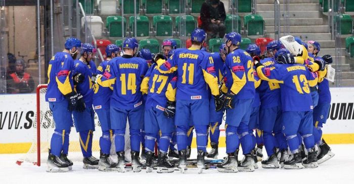 Півкоманди легіонерів: хокеїсти збірної України зіграють на ЧС з Китаєм та Іспанією  