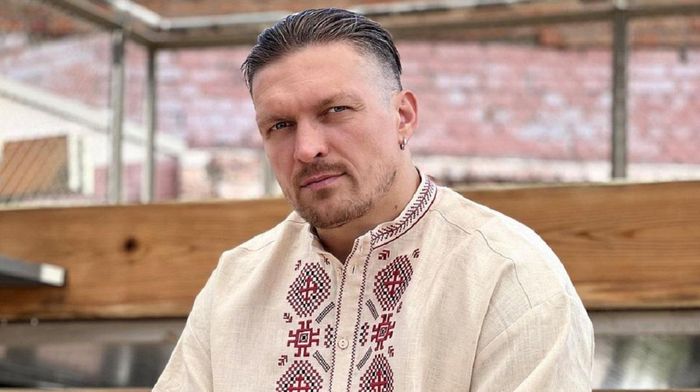 Усик – Фьюри: Рой Джонс верит в победу украинца и называет фактор, который ему поможет