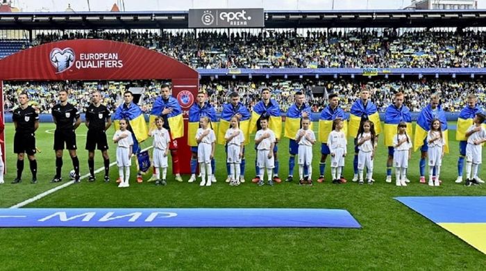 Збірна України з футболу може отримати нову форму – Шевченко не хоче терпіти бренд, який співпрацює з росіянами