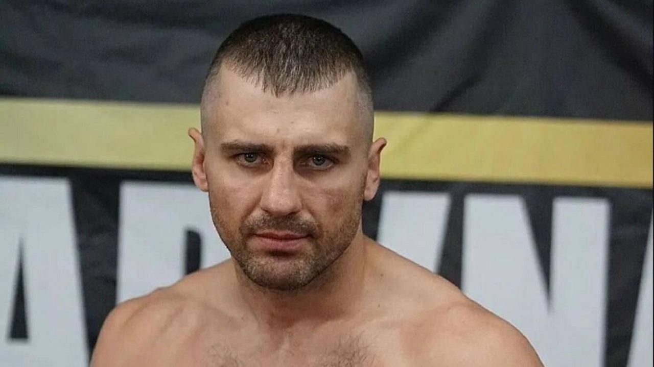 Олександр Гвоздик / Фото: Instagram Олександр Гвоздик / Фото: Instagram