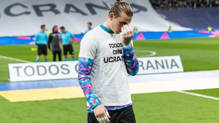 Легендарний голкіпер Реала оцінив прогрес Луніна: "Ми відкрили для себе воротаря з чудовими якостями"