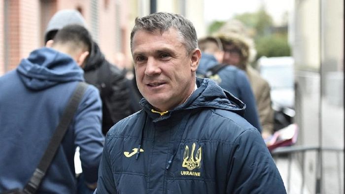 Ребров назвав склад збірної України на стикові матчі за Євро-2024 – Ярмоленка нема навіть у резерві