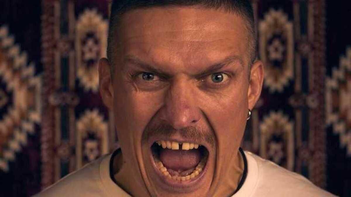 Александр Усик / фото из Instagram Усика Александр Усик / фото из Instagram Усика