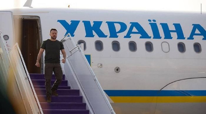 Зеленский призывает Францию провести Олимпиаду без россиян