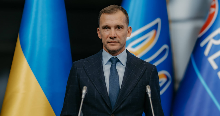 Шевченко розкрив фінансові проблеми УАФ – дефіцит бюджету сягнув 105 мільйонів 