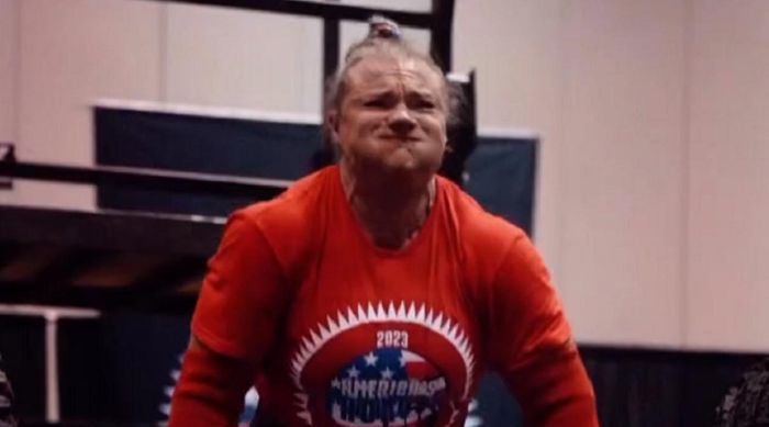 Украинская силачка Лящук завоевала серебро на Arnold Stronwogman Classic-2024