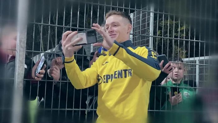 Ребров оценил шансы Цыганкова помочь сборной Украины в борьбе за Евро-2024 – лидер Жироны травмировался в матче Ла Лиги