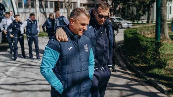 Шевченко мощно поздравил сборную Украины с выходом на Евро-2024: "Ребров проделал невероятную работу"
