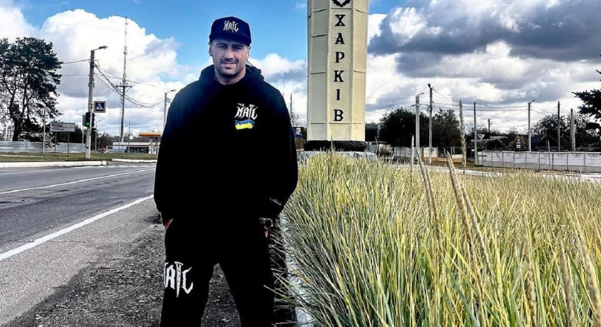 Олександр Гвоздик / Фото instagram.com/alex_gvozdyk Олександр Гвоздик / Фото instagram.com/alex_gvozdyk