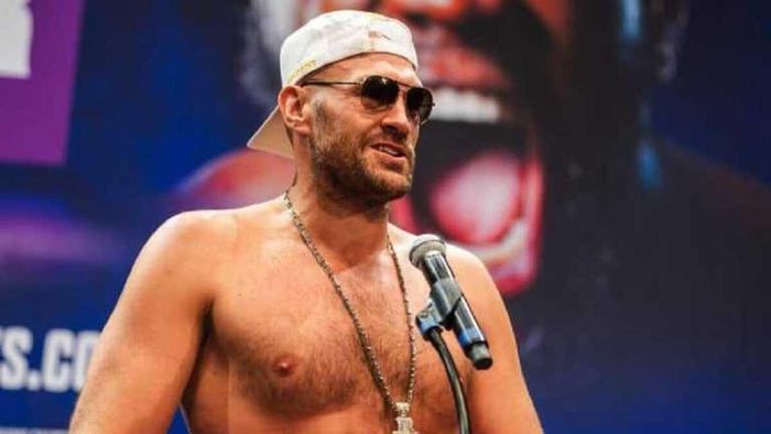 Усик - Фьюри: экс-чемпион мира сделал ставку на своего друга в предстоящем бою