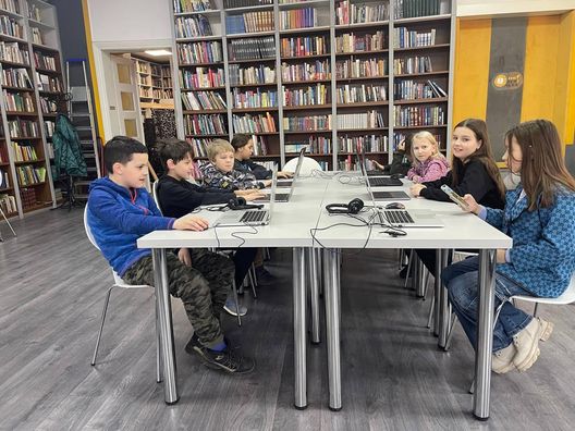 Более 600 украинских детей учатся программировать при поддержке Favbet Foundation и Code Club Украина