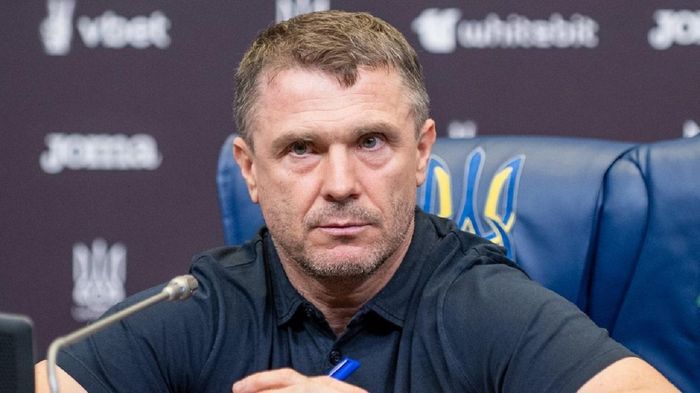 Ребров довызвал в сборную Украины двух футболистов