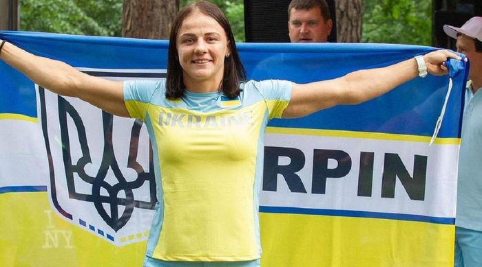 "З вікна бачила, як висаджувався російський десант": українська борчиня самотужки вивезла сім’ю з окупації і втретє стала чемпіонкою Європи