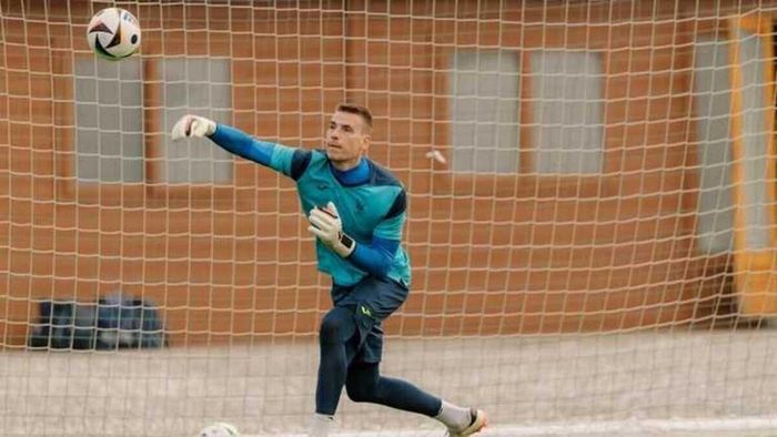 Хацкевич розхвалив Луніна: "Він зараз дорожчий за Куртуа" 