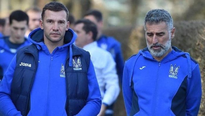 Екс-тренер Мілана працюватиме в команді Шевченка в УАФ – виконком затвердив склади комітетів