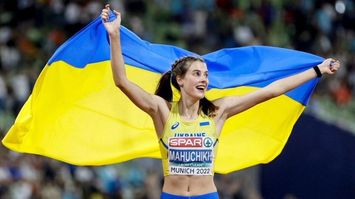 Магучих стала вице-чемпионкой мира по прыжкам в высоту в помещении
