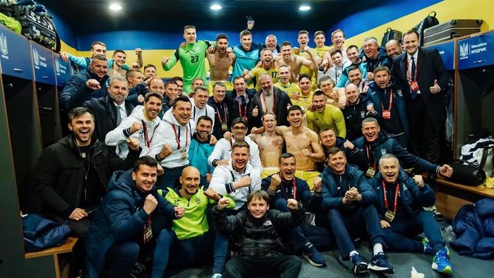 Реброву разрешат взять на Евро больше футболистов