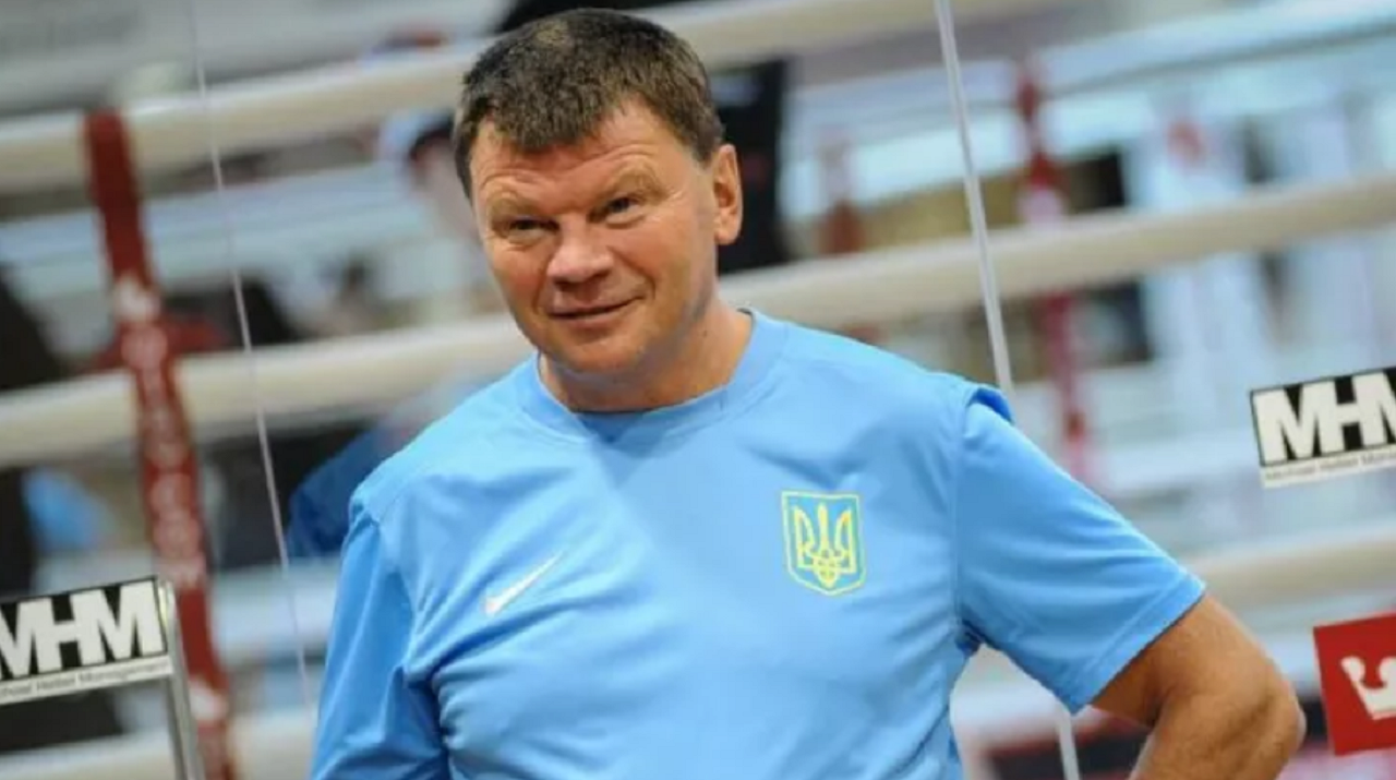 Леонід Лоївський / Фото: ФБУ