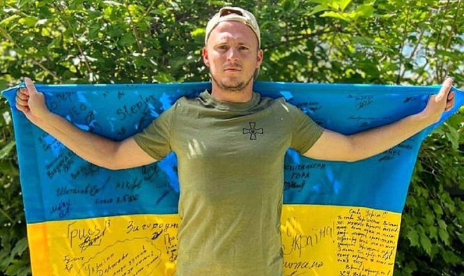Зозуля отреагировал на ракетный обстрел Чернигова: "Руснявая мразь"