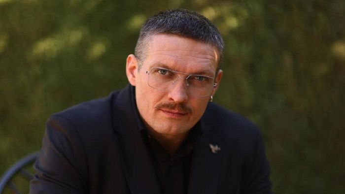 Усик назвав головний козир Ф'юрі: "В інших обставинах це може виявитися не активом"