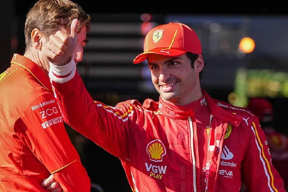 Карлос Сайнс / marca.com Карлос Сайнс / marca.com