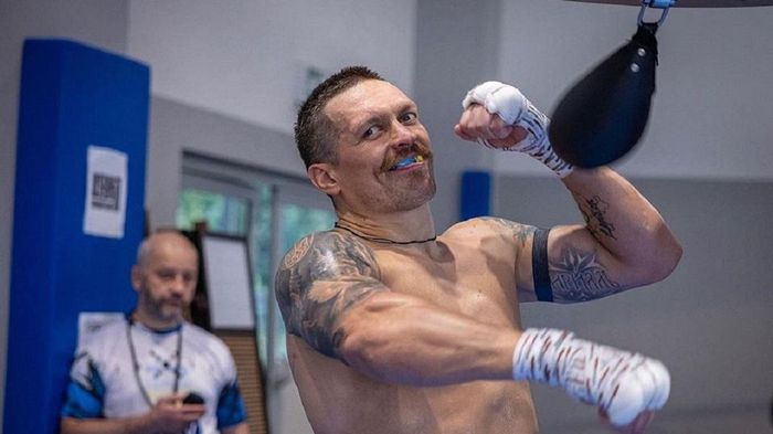 Усик – Ф'юрі: президент WBC відверто відповів, за кого вболіватиме в епохальному бою