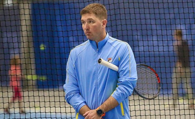 Сапронов назвав винних у поразці від Румунії на Кубку Біллі Джин Кінг 