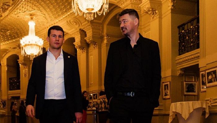 Друг Милевского раскрыл детали конфликта с Алиевым: "Ревнует меня к Артему"