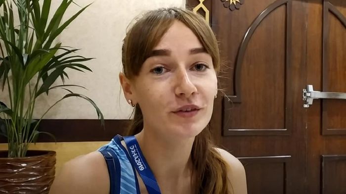 Украина получила историческую олимпийскую лицензию по спортивной ходьбе