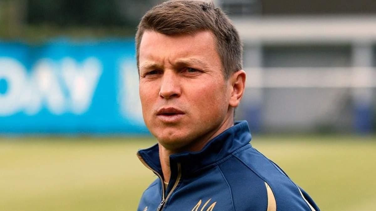 Руслан Ротань / УАФ