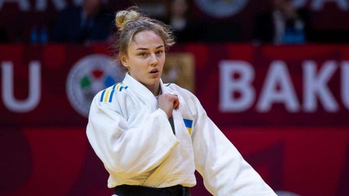 Білодід стала чемпіонкою Європи з дзюдо – це вже втретє в кар'єрі українки