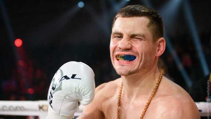 Берінчик прогресує у оновленому рейтингу IBF, але битиметься за пояс іншої версії
