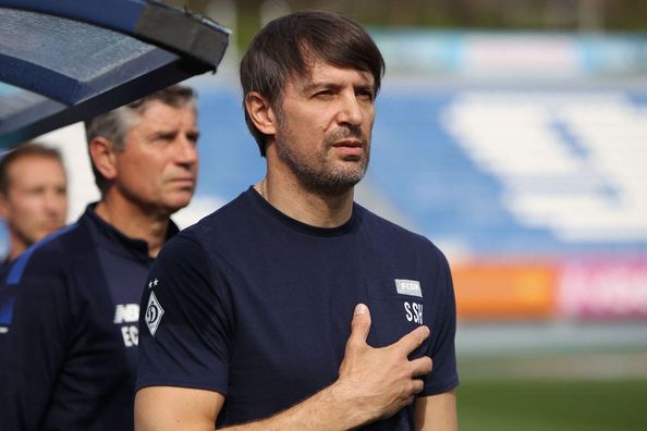 Шовковский оценил тяжелую победу над Александрией: "Возможно, перерывы из-за тревоги сыграли нам на руку"