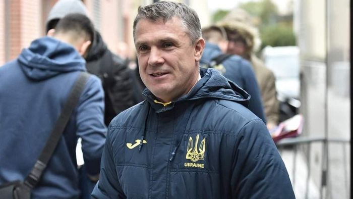 Ребров признался, скучает ли по работе в клубе: "У меня было много контрактов и запросов"