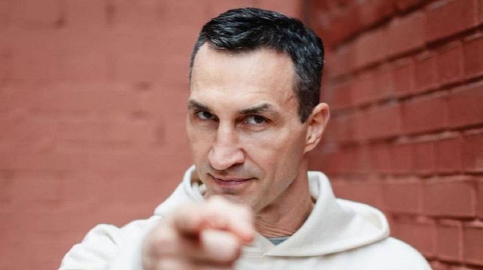 Кличко-молодший підтримає Усика у бою з Ф'юрі, який скривдив українську легенду 9 років тому