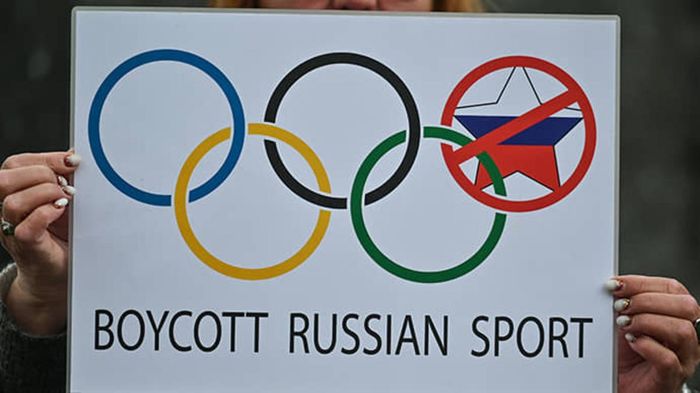 Украина требует от МОК применить санкции к уроженцу Конотопа, который собрался в Париж на танках