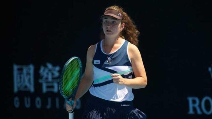 Снігур вперше в житті виграла на Ролан Гаррос 