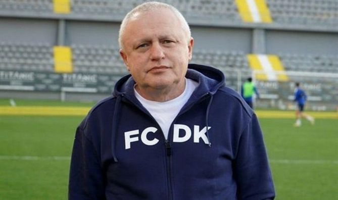 Суркіс розкрив трансферні плани Динамо: "Два-три футболісти нам потрібно"