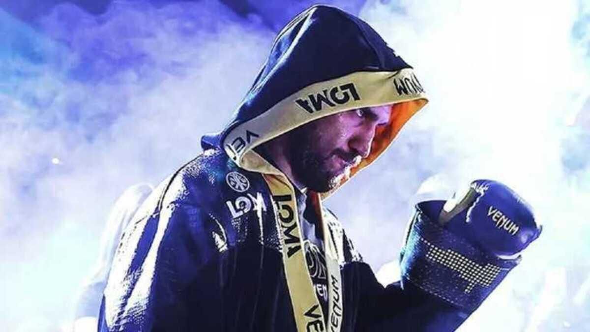 Василий Ломаченко / Top Rank Василий Ломаченко / Top Rank