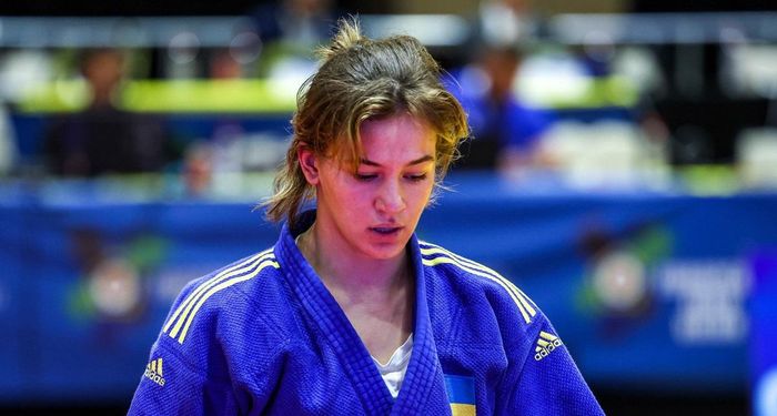 Українська дзюдоїстка, батько якої загинув на війні, стала героїнею французького фільму