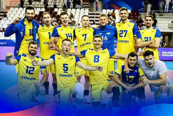 Лидер сборной Украины по волейболу отказался от бойкота и сыграет в Золотой Евролиге